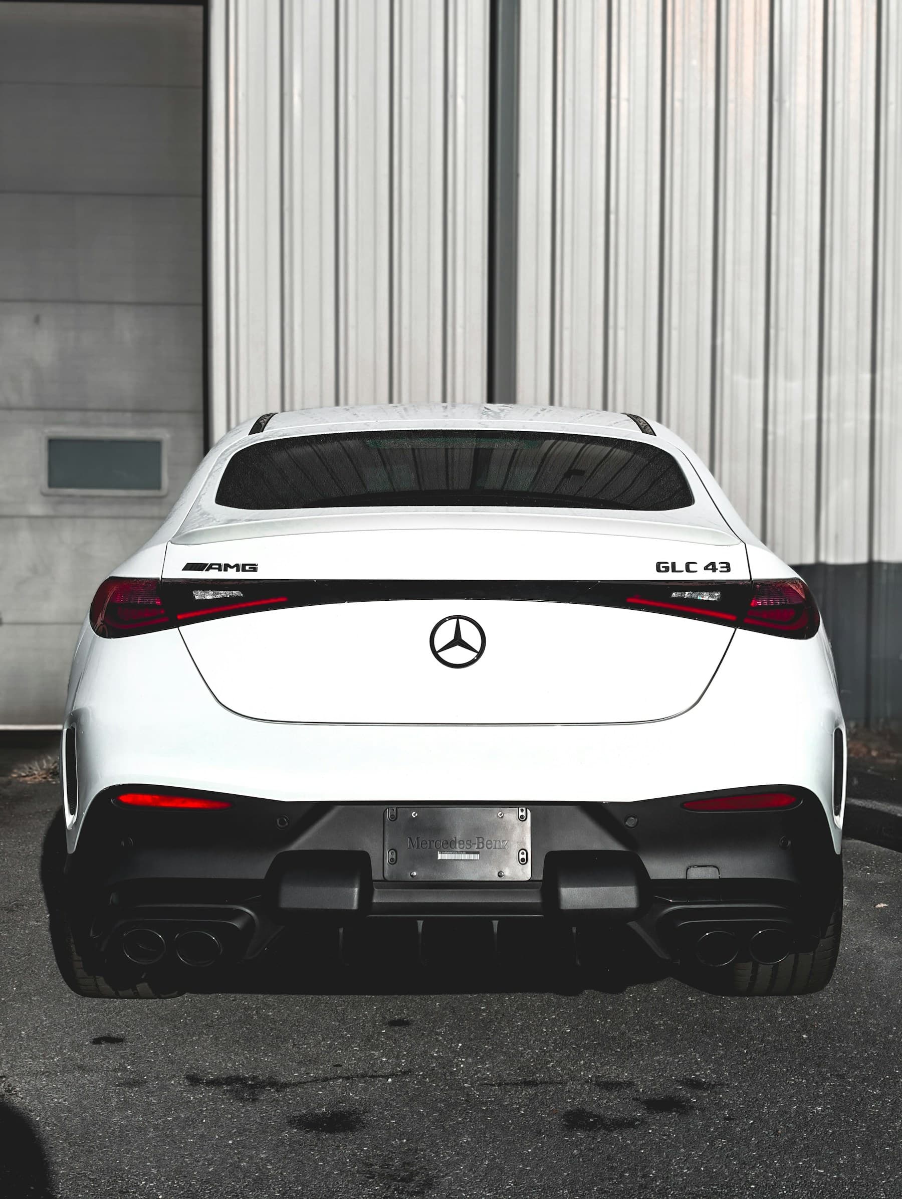 Mercedes-Benz GLC 43 AMG 4MATIC - foto 1