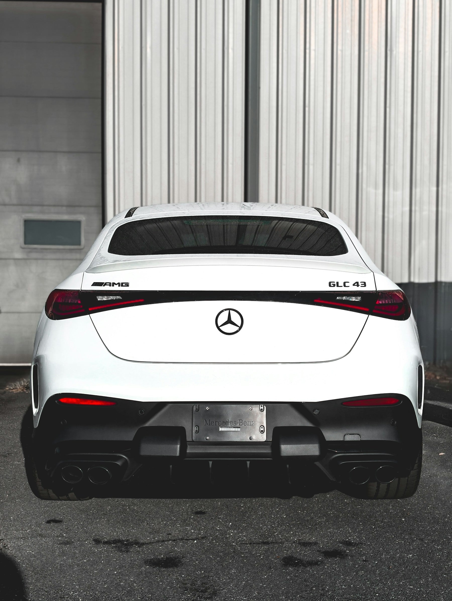 Mercedes-Benz disponibile per il servizio noleggio