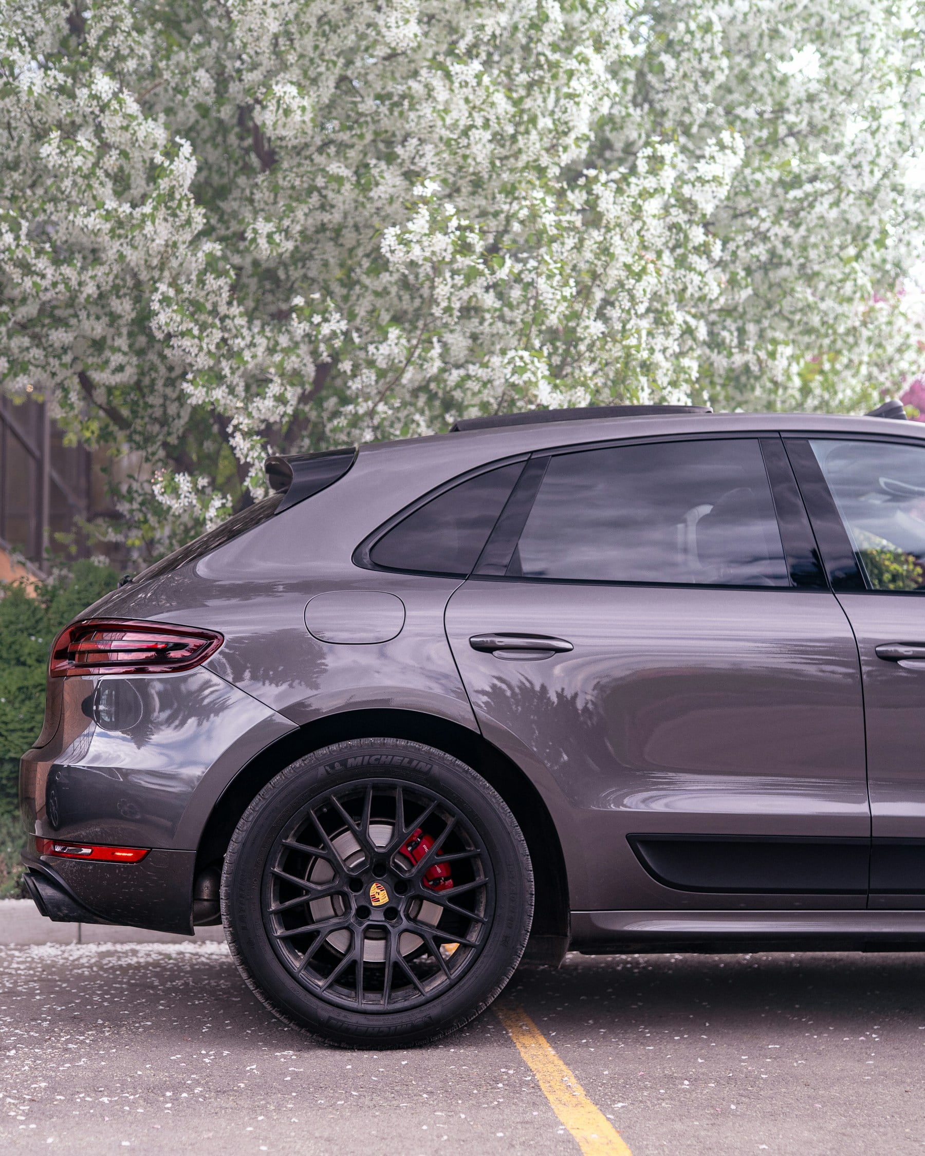 Porsche Macan del parco auto Buy A Dream
